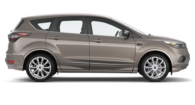 Ford New Kuga Vignale