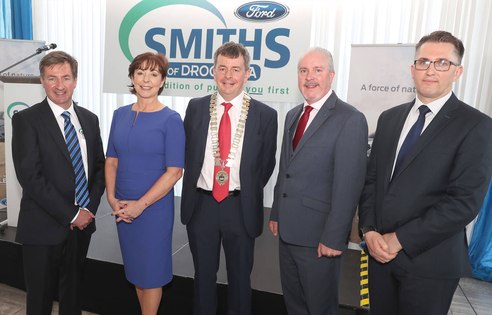 Smiths of Drogheda Business to Business Event