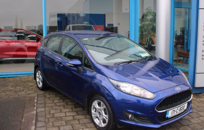 FORD Fiesta Cork City