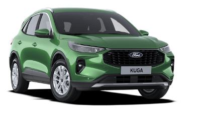 Ford Kuga MHEV