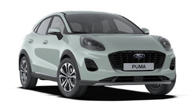 Ford Puma MHEV