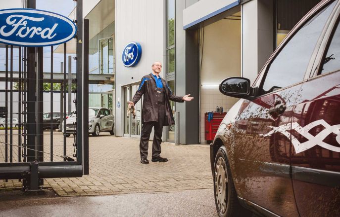 Ford Essential Service