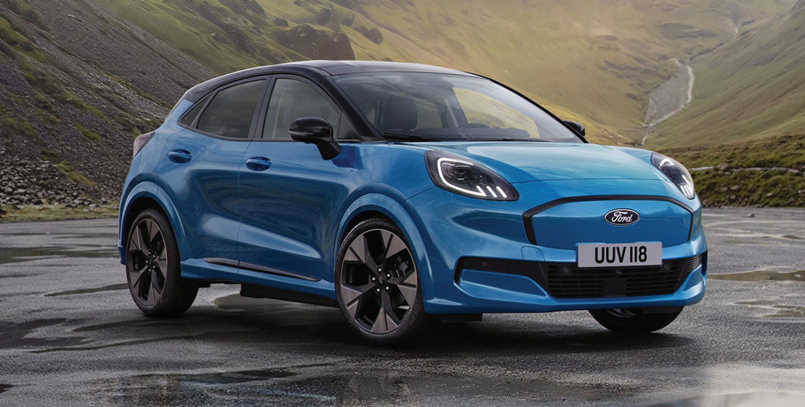 Ford Puma Gen-E