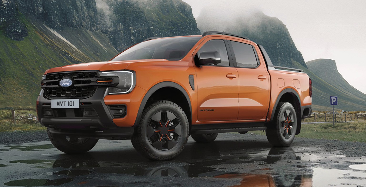 Ranger® Plug-in Hybrid
