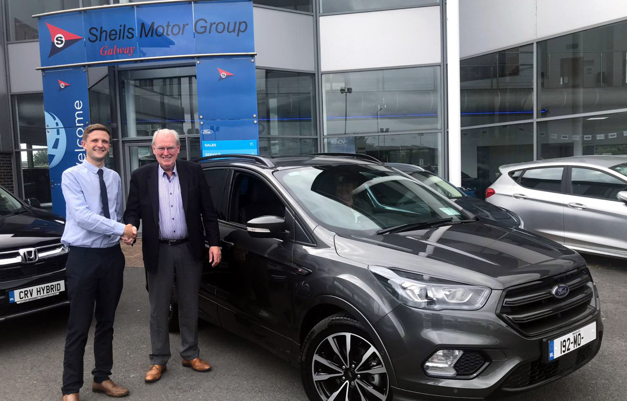 192 Ford Collections at Sheils Motor Group in Ennis, Limerick and Galway