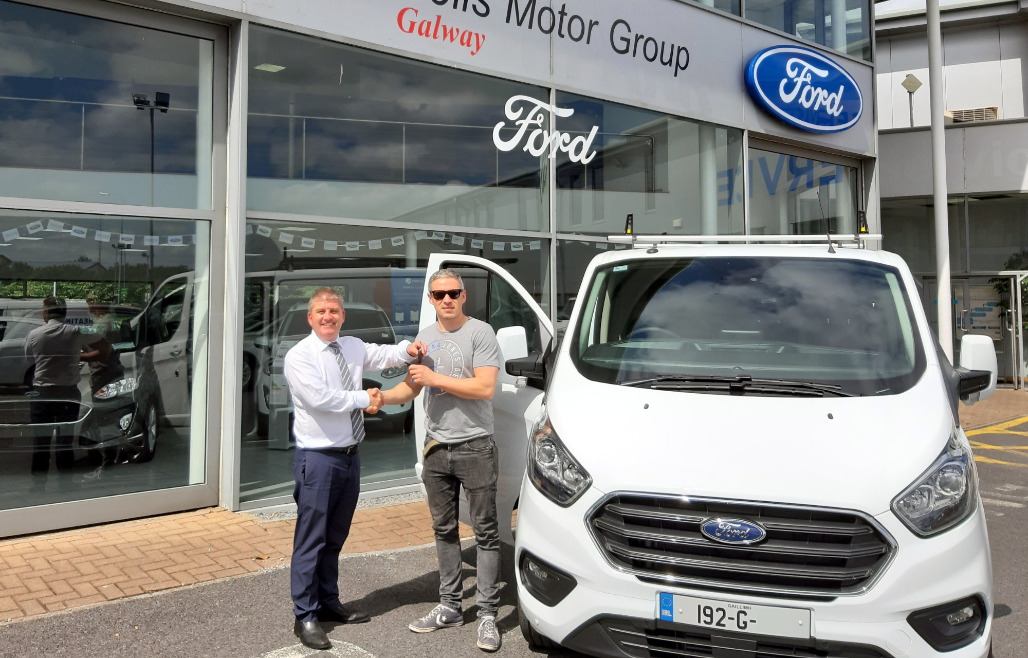 192 Ford Collections at Sheils Motor Group in Ennis, Limerick and Galway