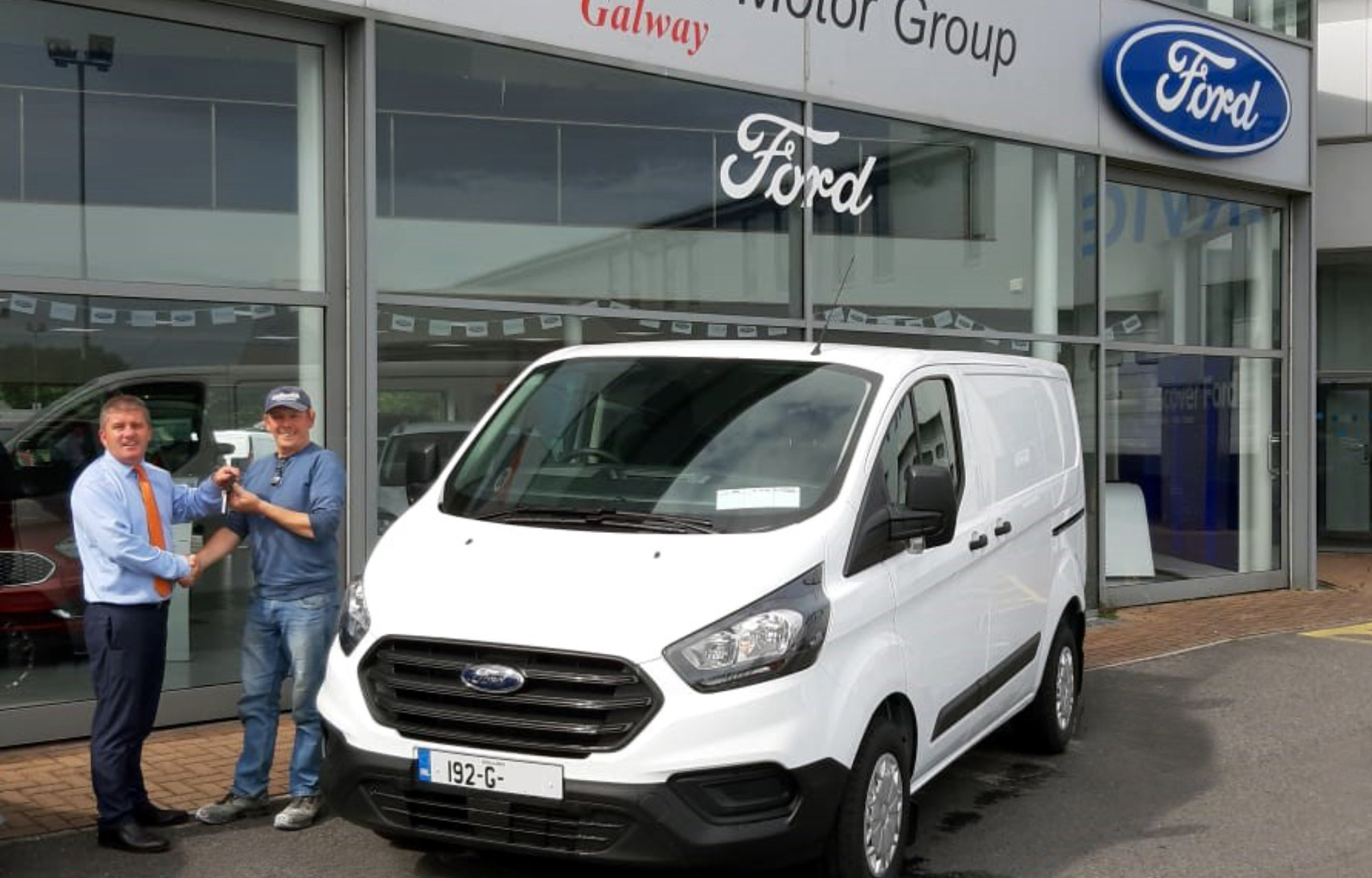 192 Ford Collections at Sheils Motor Group in Ennis, Limerick and Galway