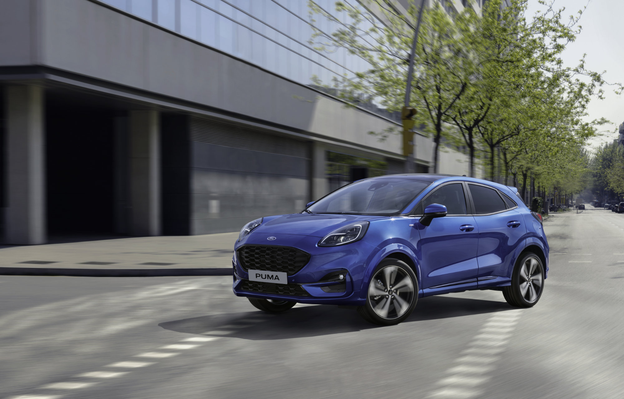 All-New Ford Puma