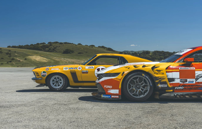 New-Mustang-GT3-Champion-Spirit-Livery-models-racing-yellow