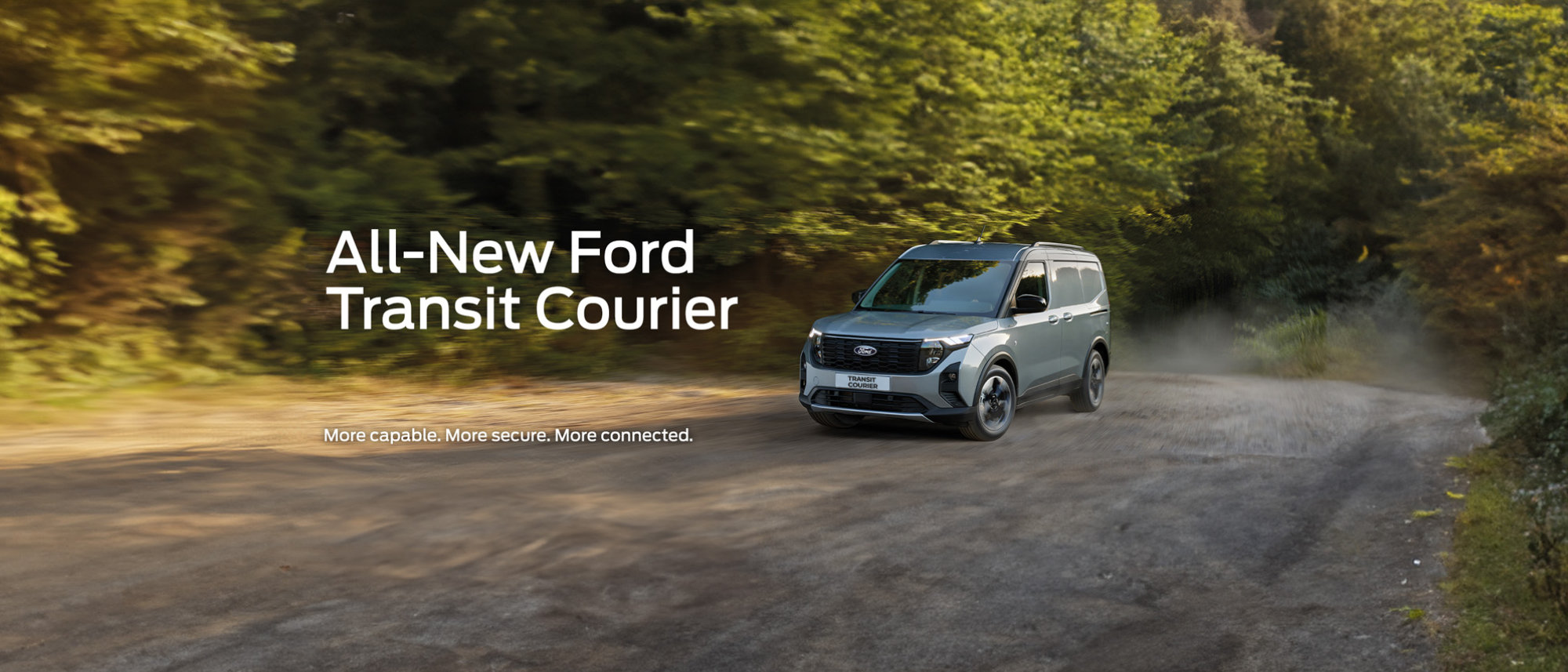 All-New Transit Courier