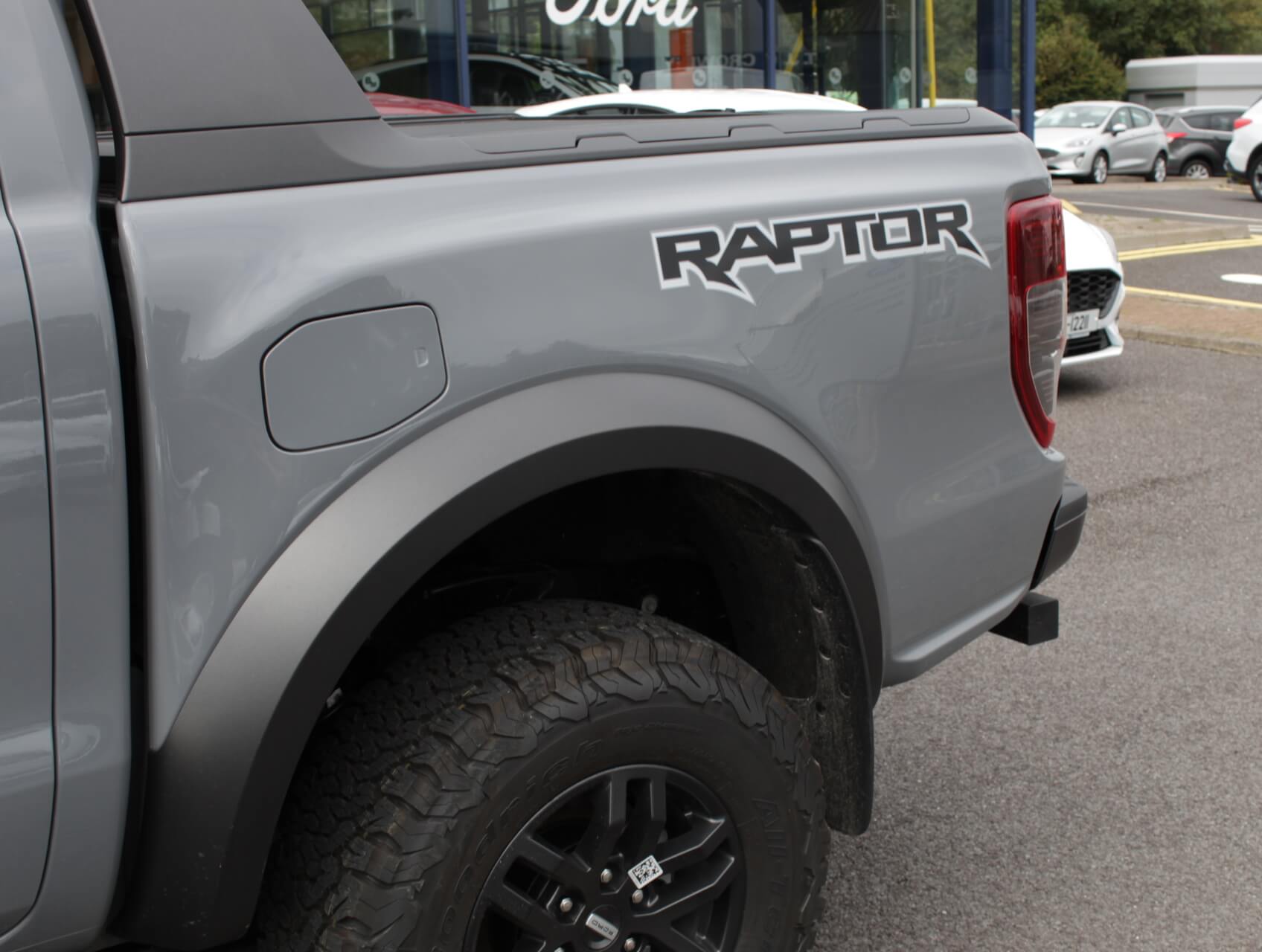 All-New Ford Ranger Raptor at Bandon Motors