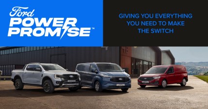 Ford Power Promise™ Commercial Range