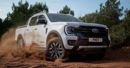 Fprd Ranger off road 4WD