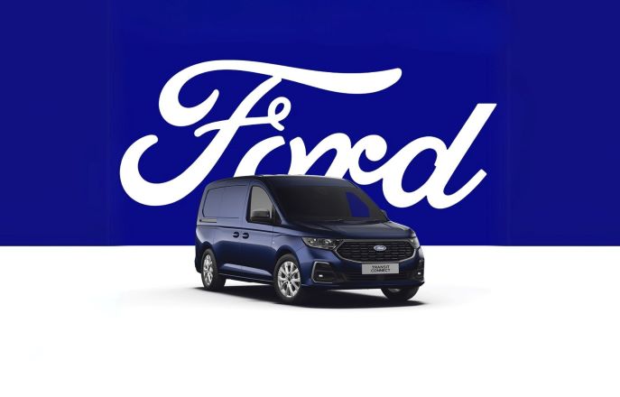 All-New Ford Transit Connect PHEV