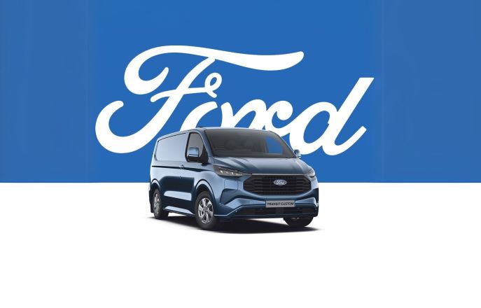 Ford Transit Custom PHEV