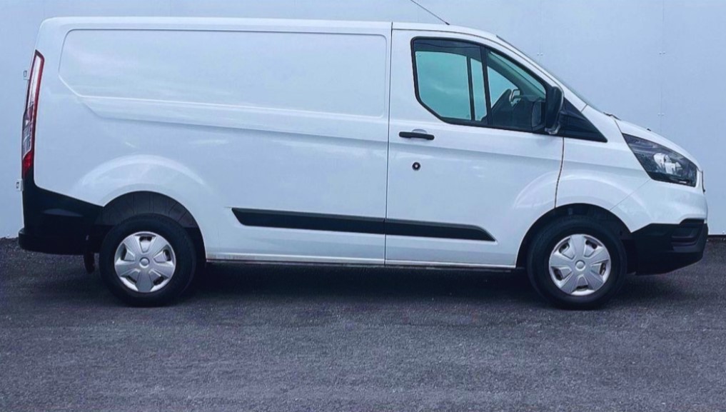 Ford Transit Custom profile