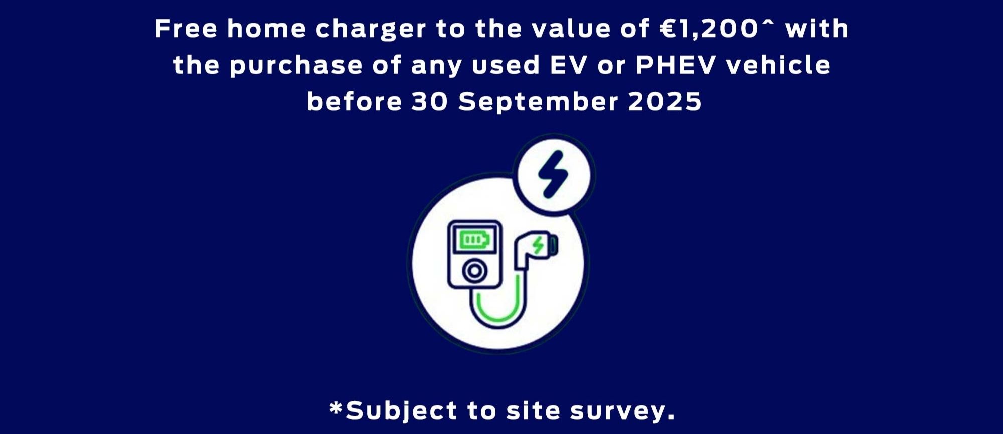 Ford Abernethys free charger campaign