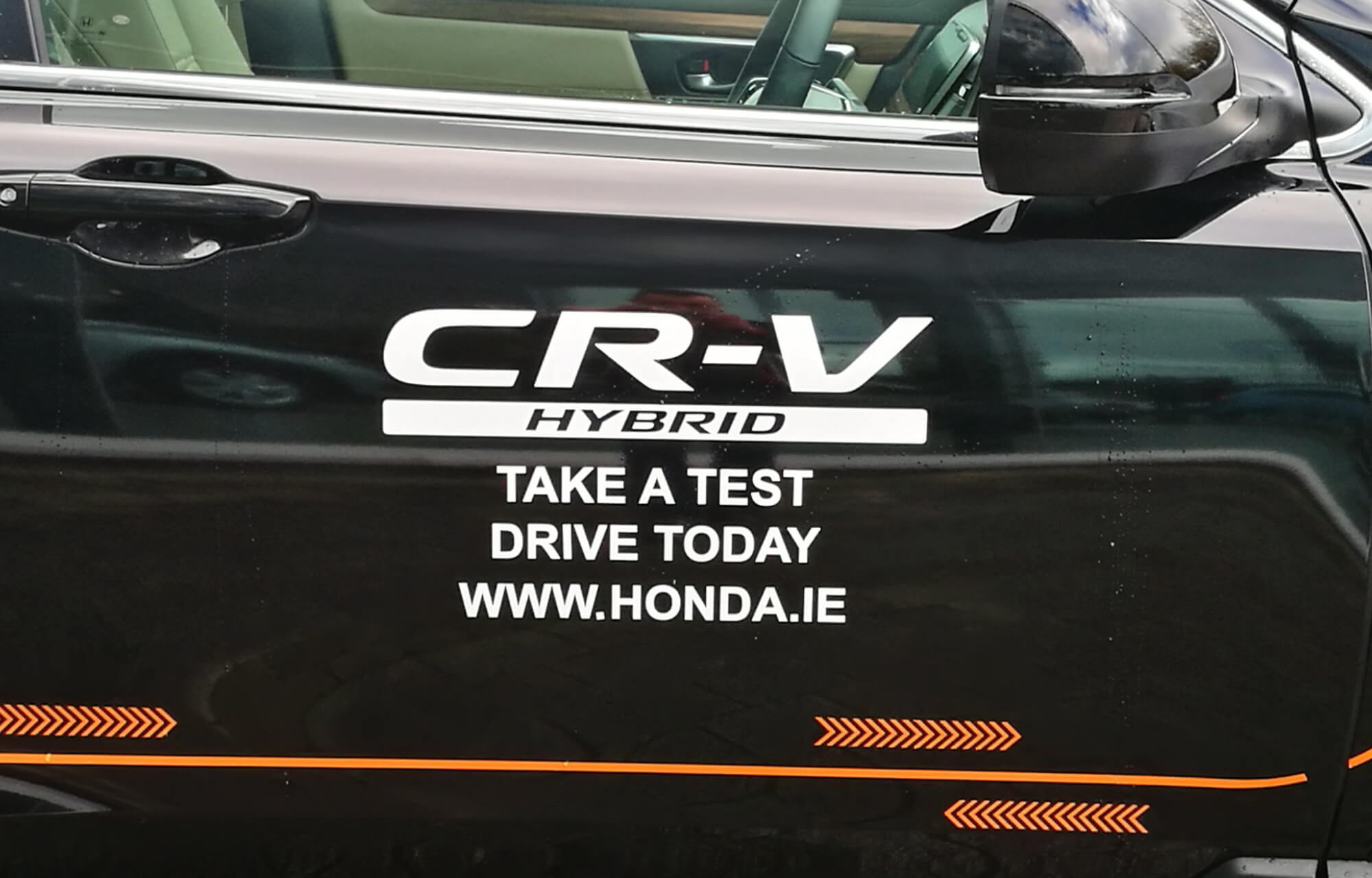CR-V Hybrid available at Sheils Motor Group