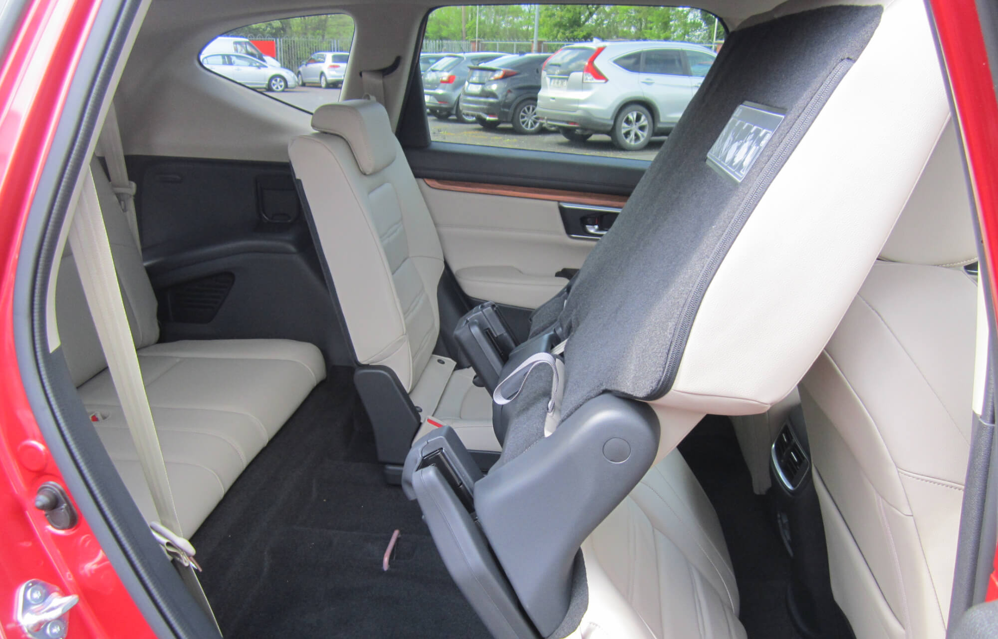 2019 CR-V 1.5 i-VTEC Elegance 7-Seater AWD now available at John Adams Car Sales