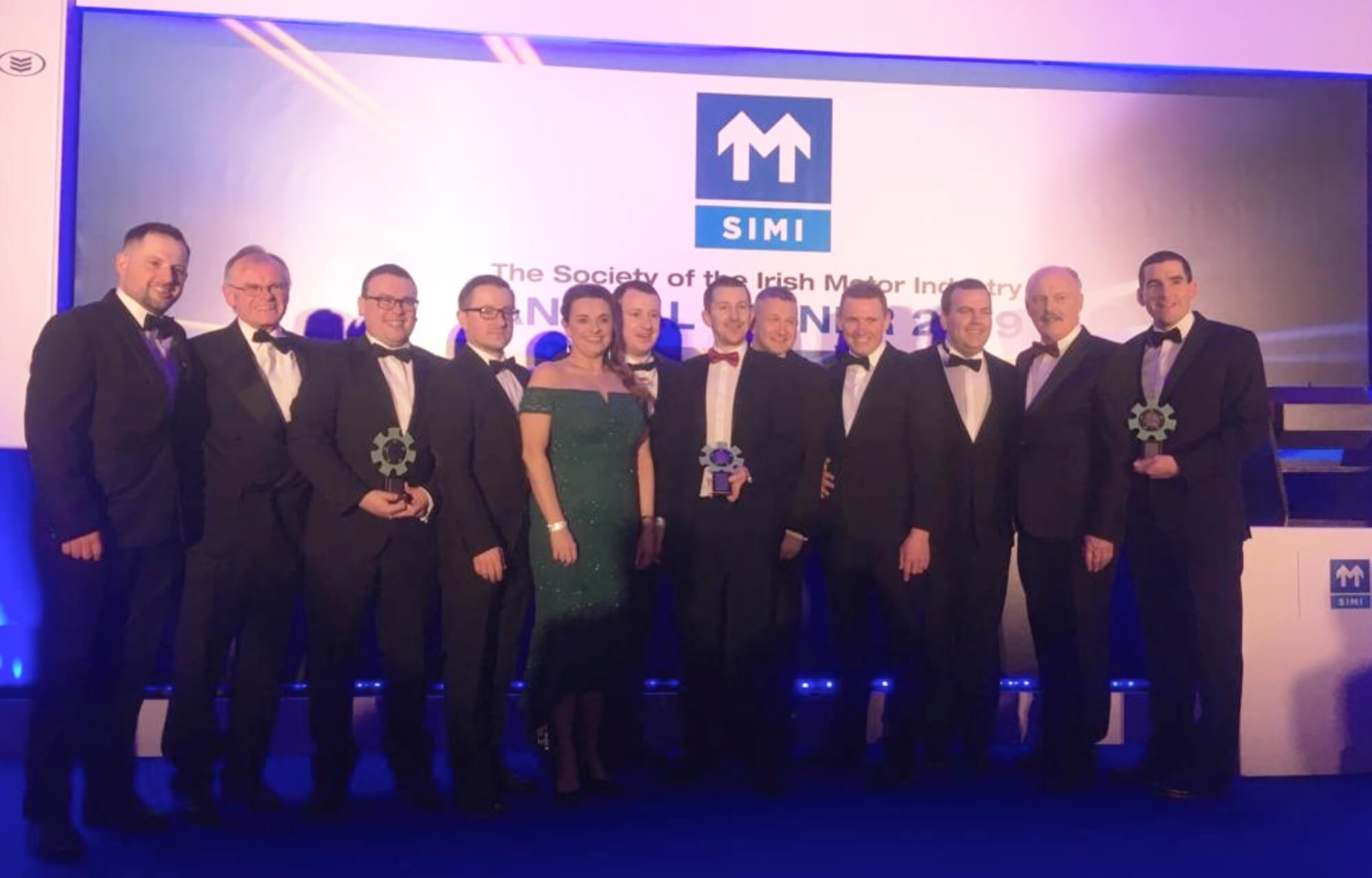 SIMI Awards Shortlist 2019 - Bodyshop of the Year