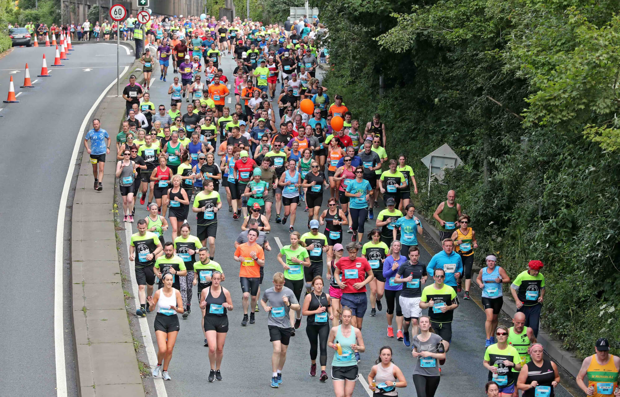 Cork City Marathon 2019