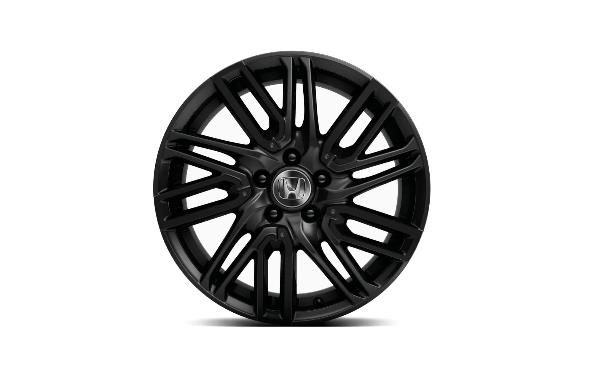 Black Edition 18 inch Stygean Alloy Wheels