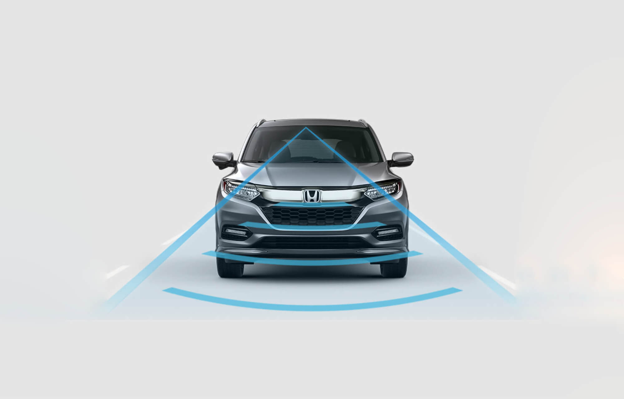 The all-new 2019 Honda HR-V