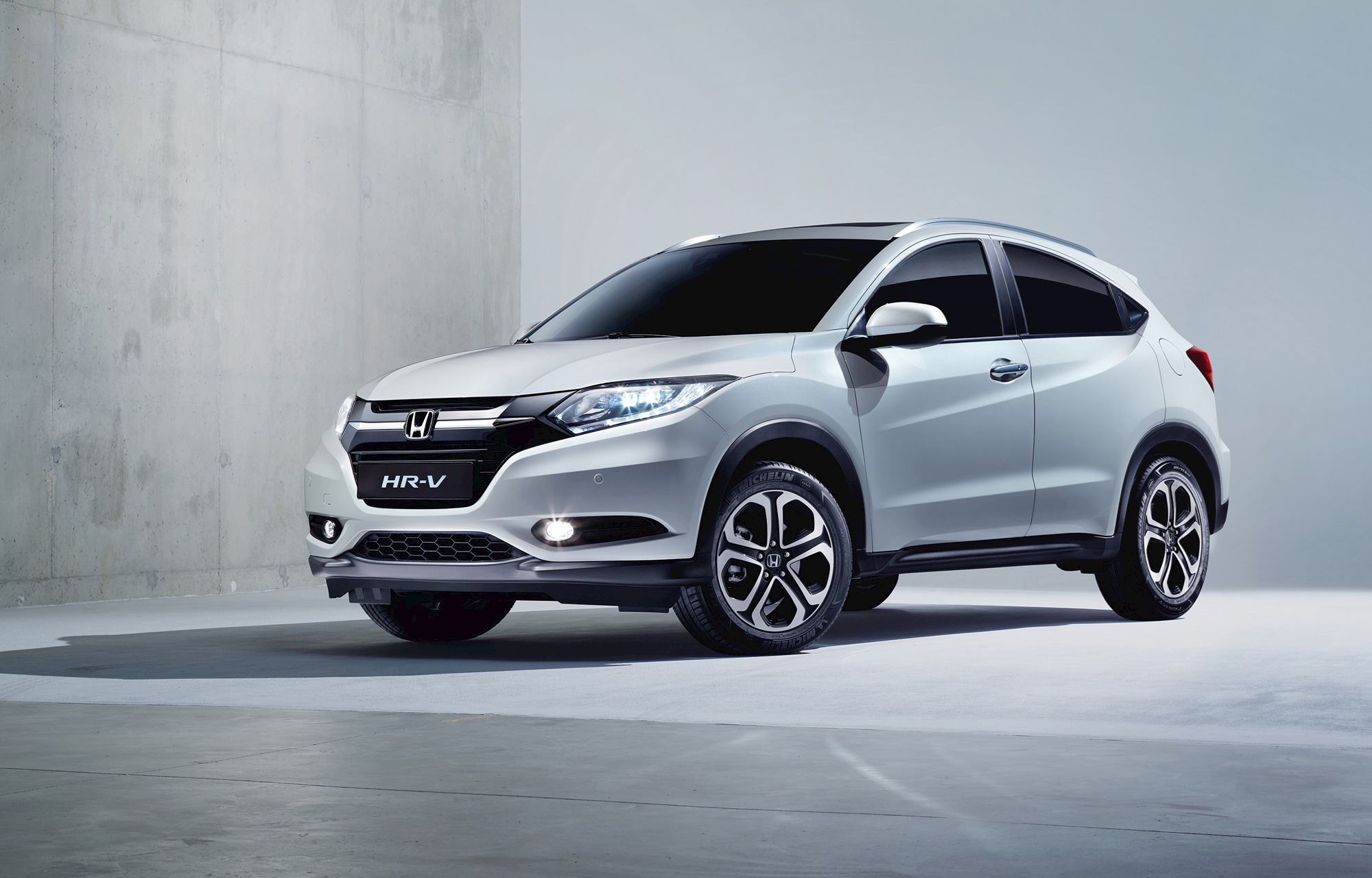 Honda HR-V and Jazz Earn 5 Star Euro NCAP Safety Ratings