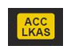 Check ACC & LKAS system