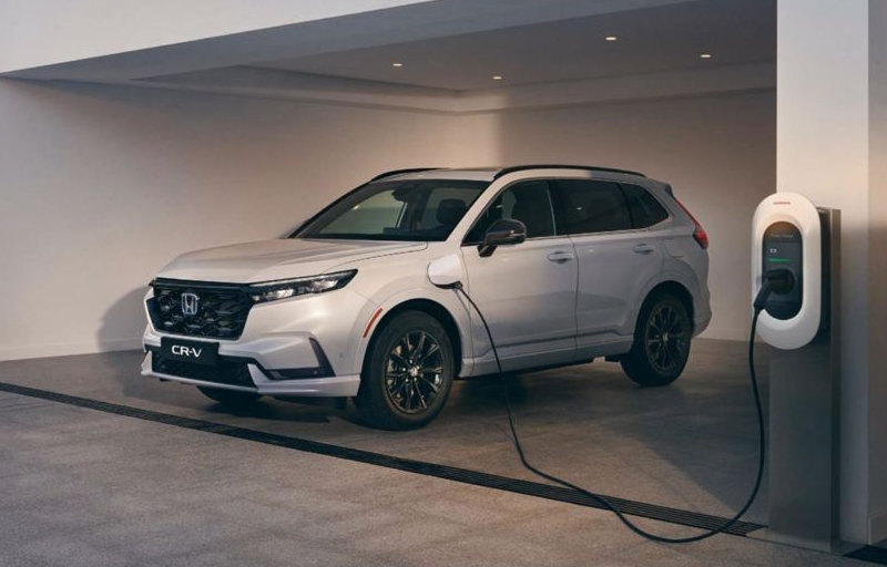 CR-V Plug-in hybrid