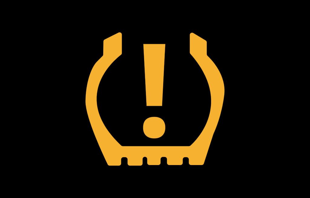 Honda intelligent Deflation Warning System (iDWS)