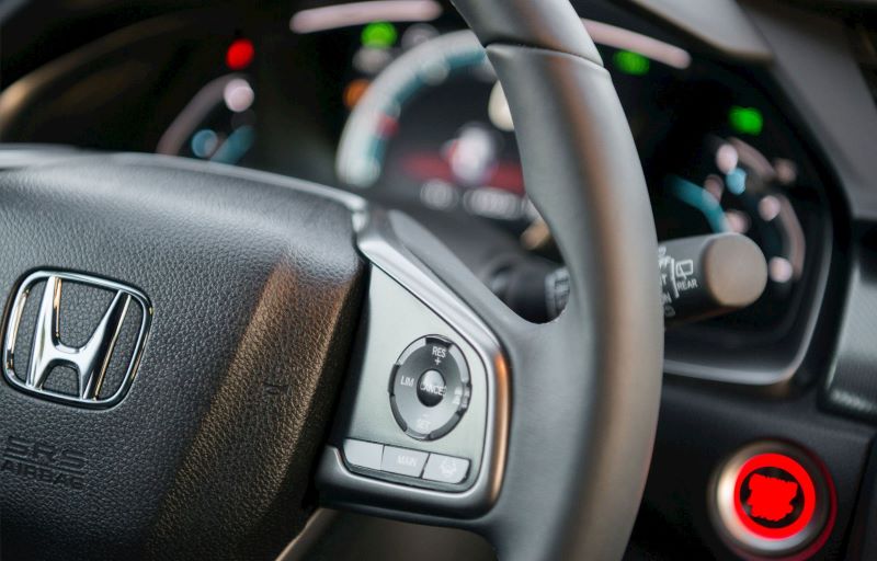 Honda Dashboard Warning Lights