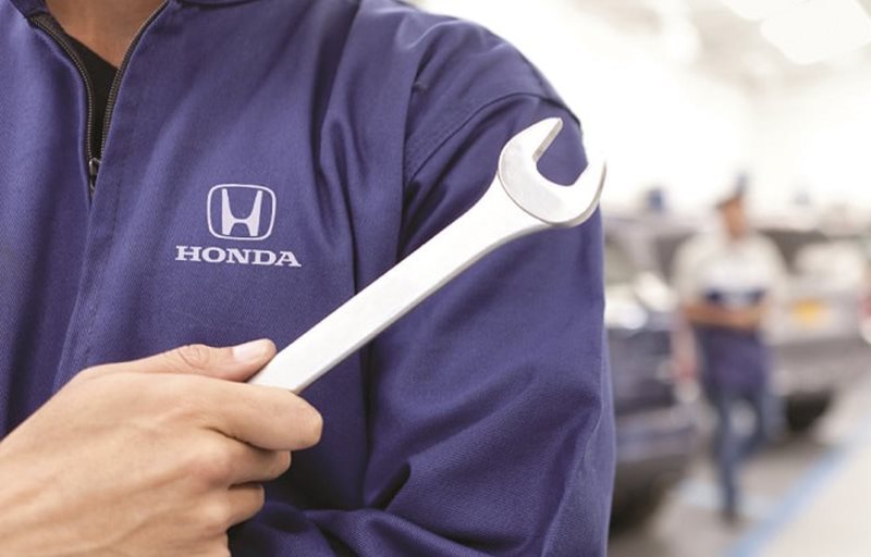 Hondamehcanic