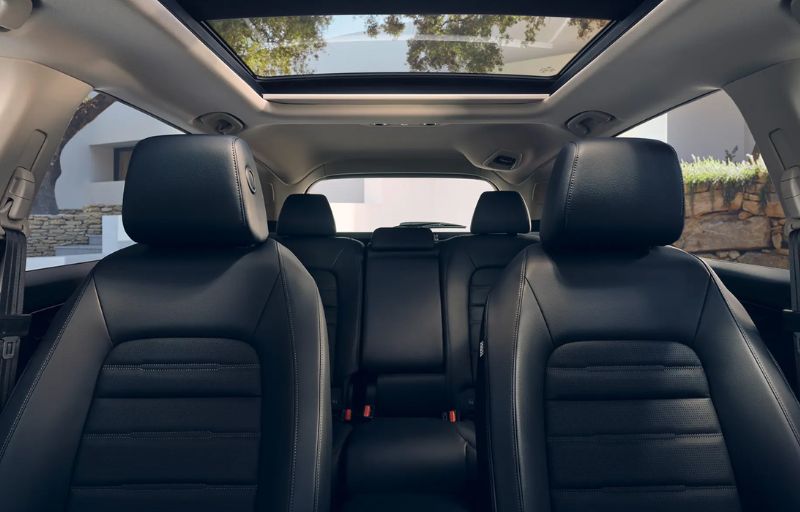 HR-V Seats