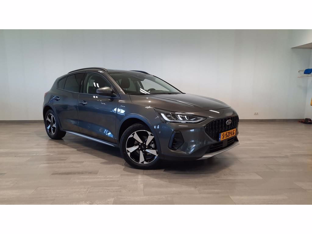 Ford Focus-1.0 Ecoboost Hybrid Active Style