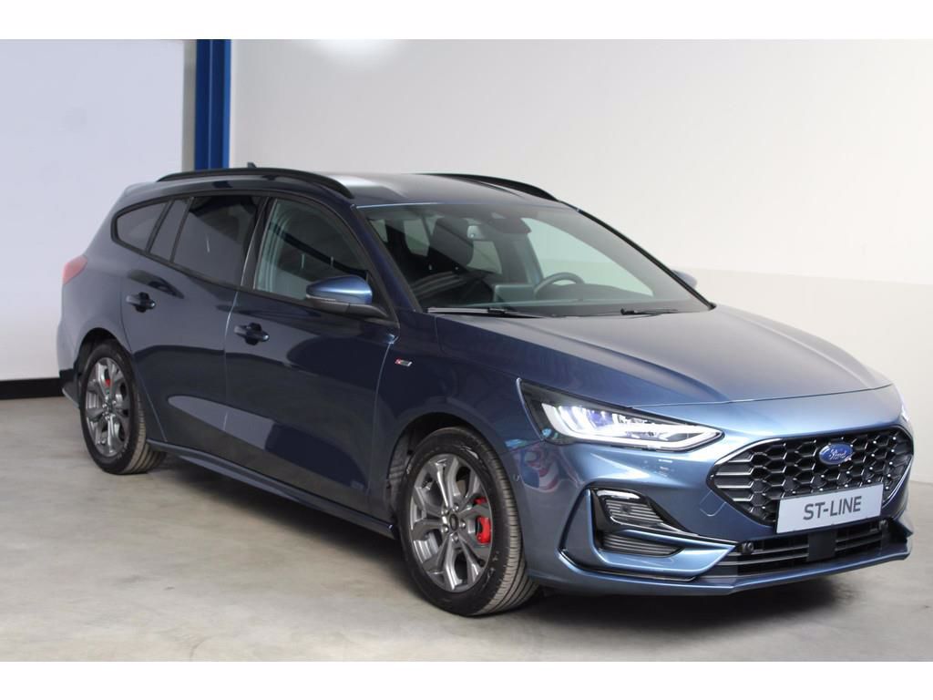 Ford Focus Wagon 1.0 Ecoboost Hybrid ST-Line Style