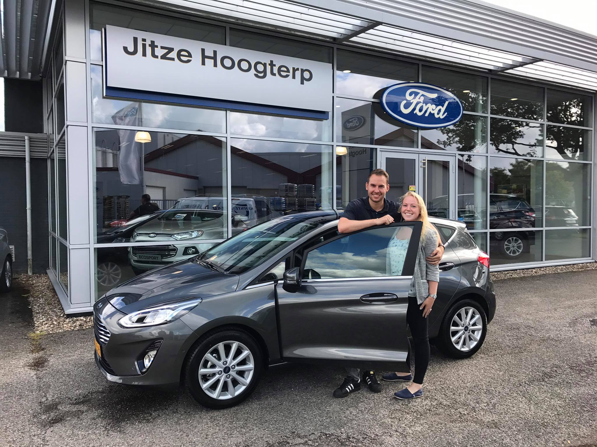 Nieuwe Fiesta Nieuwe Fiesta