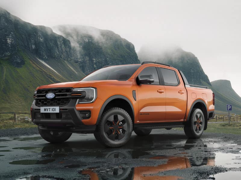 Ford Ranger PHEV