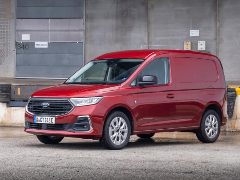 Ford Transit Connect