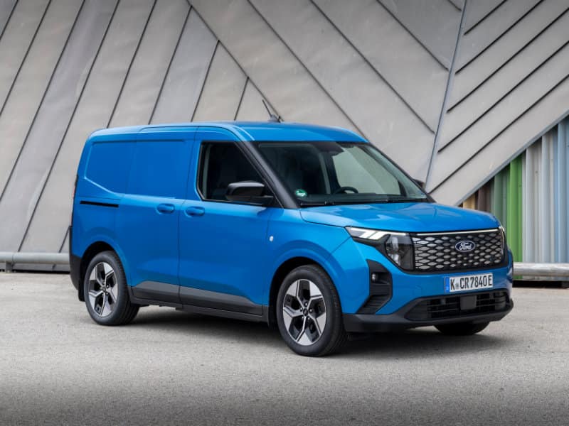 Ford Transit Courier