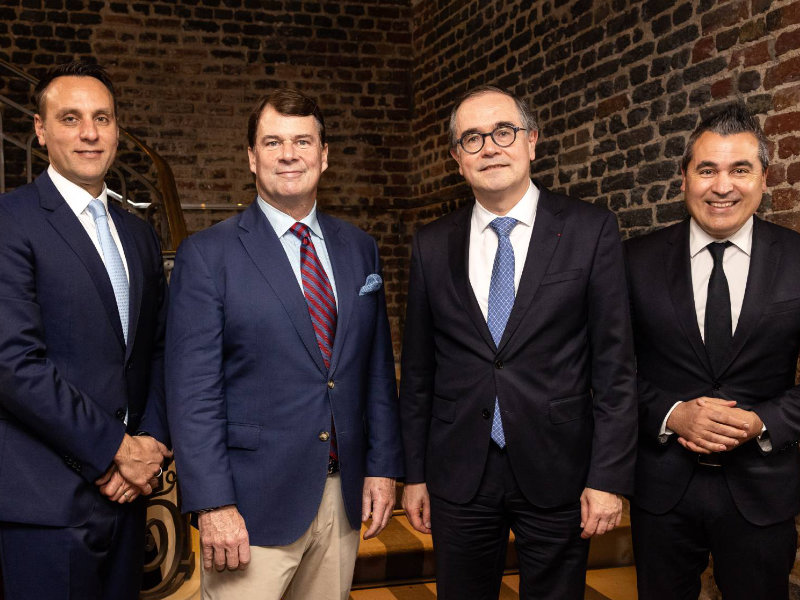 industriële footprint