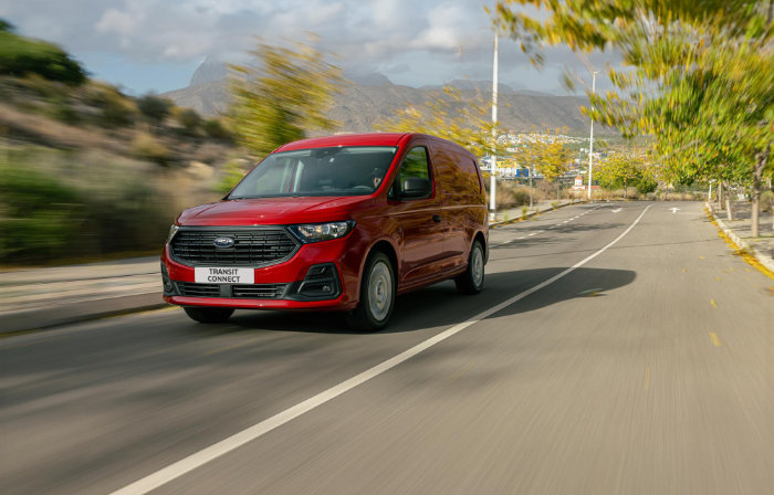 Ford Transit Connect