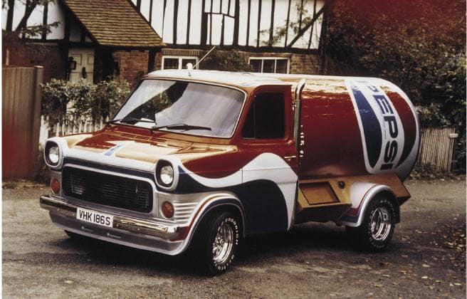 Lekkere Ford Transit