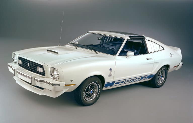 Ford Mustang 1976