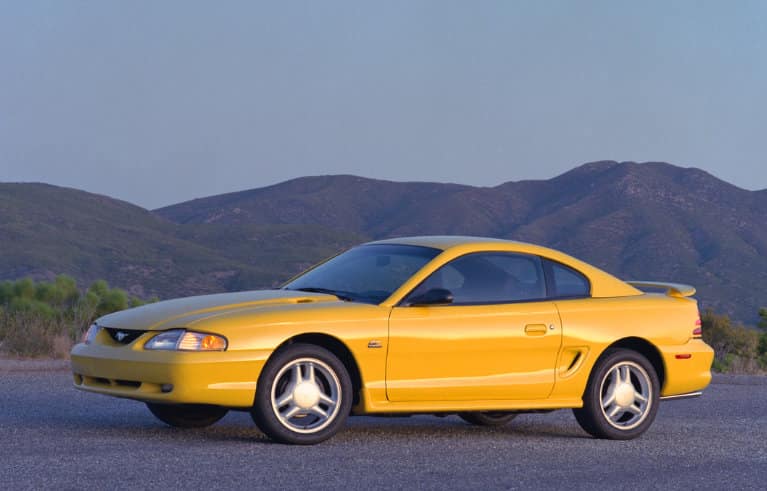 Ford Mustang 1994