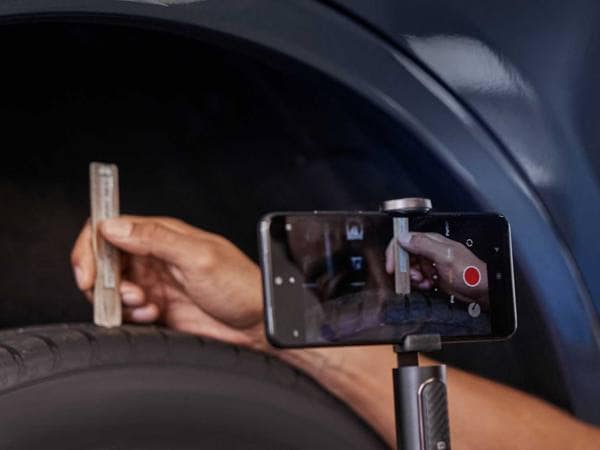 Ford Video Check