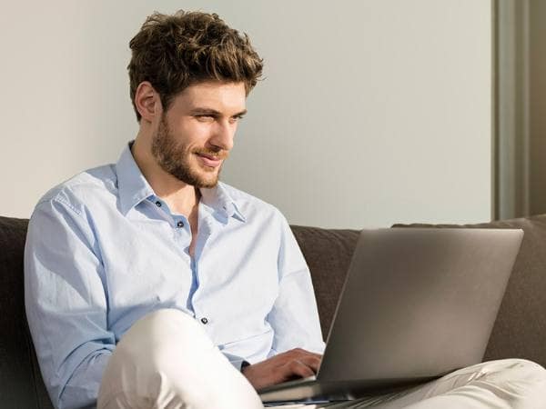 Online onderhoud inplannen