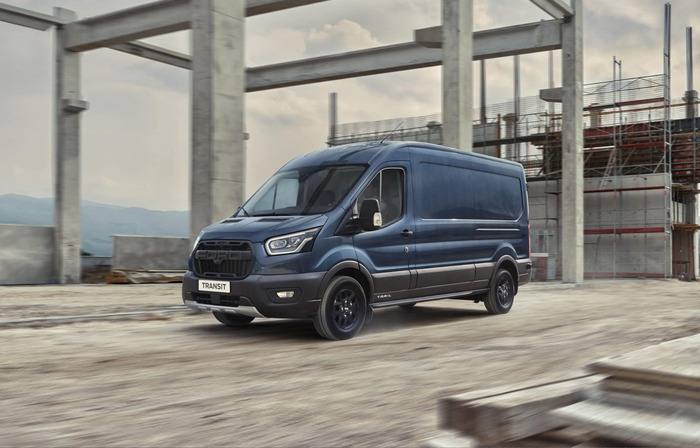 Ford Transit Trail