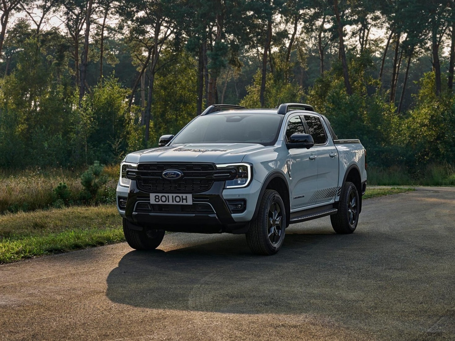 Ford Ranger PHEV Ford Ranger PHEV