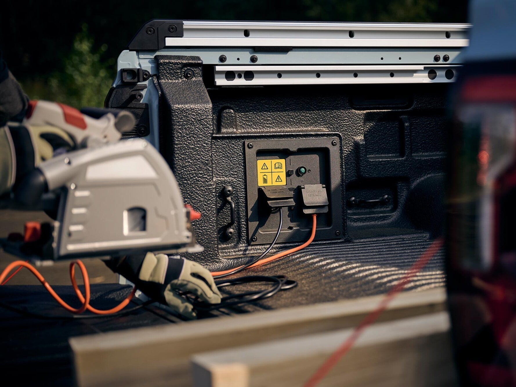 Ford Ranger PHEV Ford Ranger PHEV